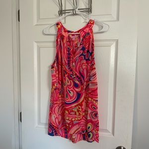 Lilly Pulitzer tank